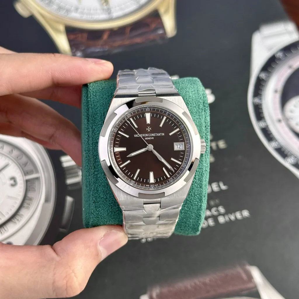 Vacheron Constantin Overseas 4500V Brown Dial 41mm.webp