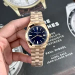 Vacheron Constantin Overseas 4500V Rose Gold Blue Dial 41mm.webp