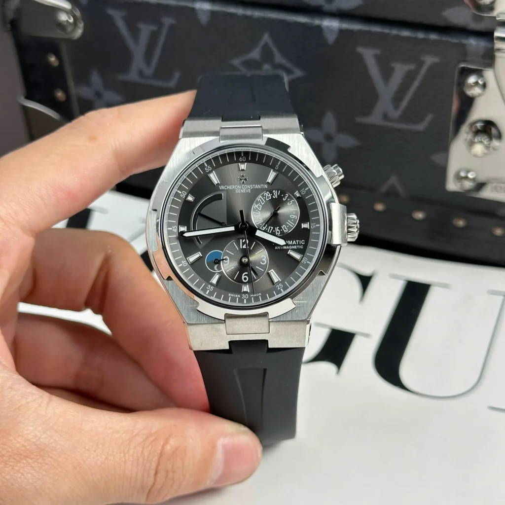 Vacheron Constantin Overseas Dual Time 47450 Gray Dial 42mm.webp
