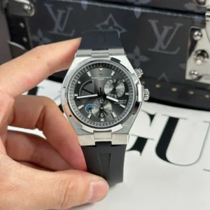 Vacheron Constantin Overseas Dual Time 47450 Gray Dial 42mm.webp