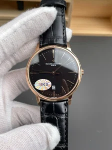 Vacheron Constantin Patrimony 85180 Black Dial 40mm.webp