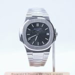 Patek-Philippe-Nautilus-5711-Grey-Dial-40mm 1：1 SuperClone Watch Replica Watches - 1