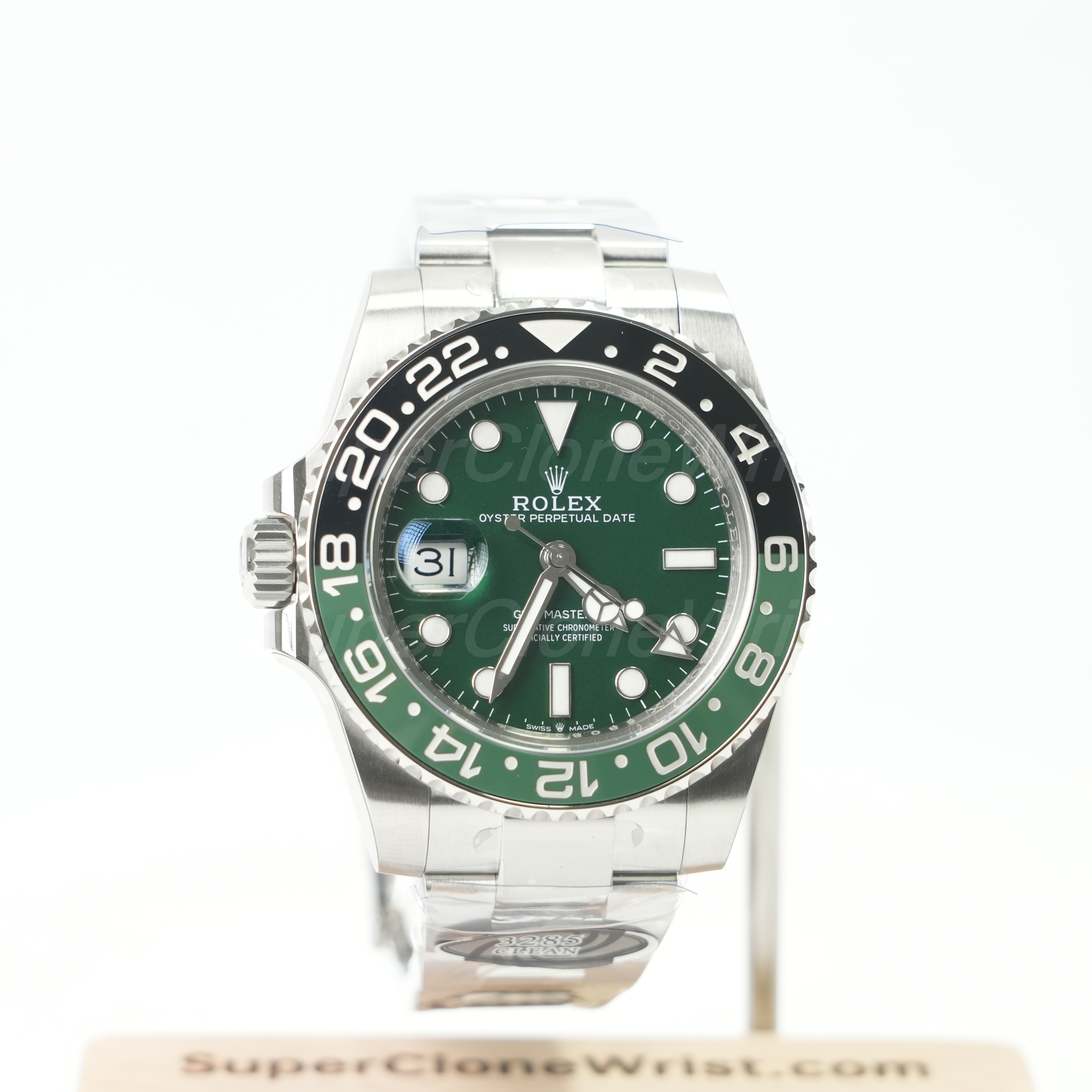 Rolex GMT-Master II super clone watches collection