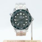Omega-Seamaster-Green-dial-210.30.42.20.10.001-42mm 1：1 SuperClone Watch Replica Watches - 1