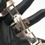 Patek Philippe Aquanaut 5167R Rose Gold Brown Dial Rose Gold Bezel Brown Rubber Strap 40mm Replica Watches - 10