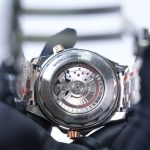 Omega-Seamaster-Diver-Rose-Gold-Black-Dial-210.20.42.20.01.001-42mm 1：1 SuperClone Watch Replica Watches - 10