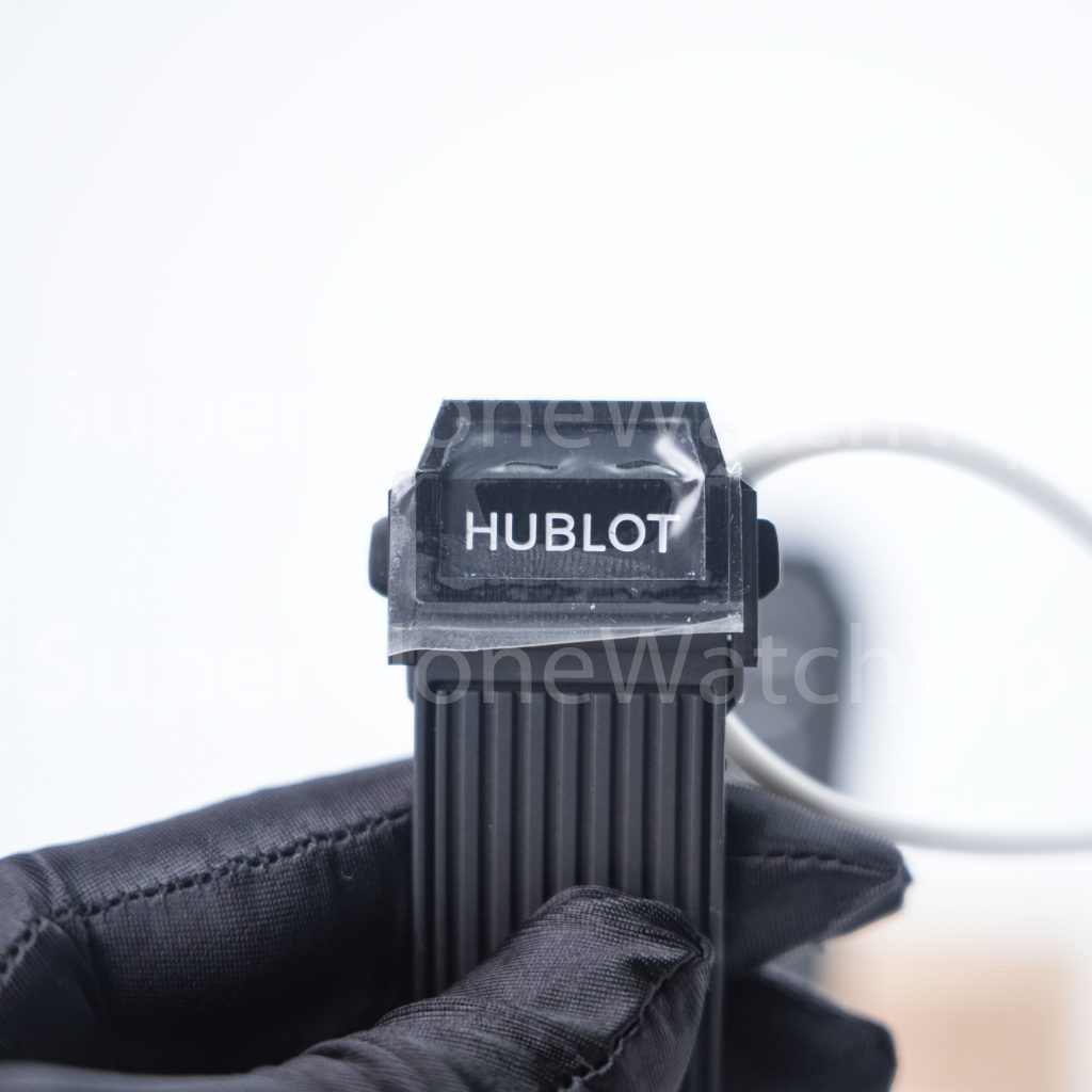 Hublot Big Bang Unico Black Magic Carbon Fiber 441.CY.1110.RX 42mm Replica Watches - 10