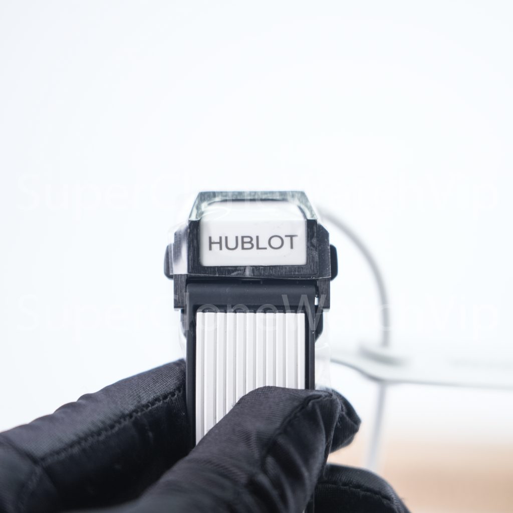 Hublot Big Bang Unico White Ceramic Skeleton Dial 45mm 411.HX.1170.RX Replica Watches - 10