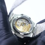 Patek-Philippe-Nautilus-5711-Blue-Dial-40mm 1：1 SuperClone Watch Replica Watches - 10