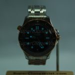 Omega-Seamaster-Diver-Rose-Gold-Black-Dial-210.20.42.20.01.001-42mm 1：1 SuperClone Watch Replica Watches - 2