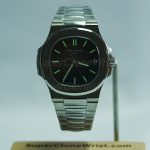 Patek-Philippe-Nautilus-5711-Blue-Dial-40mm 1：1 SuperClone Watch Replica Watches - 2