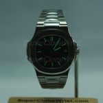 Patek-Philippe-Nautilus-5711-Grey-Dial-40mm 1：1 SuperClone Watch Replica Watches - 2