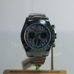 Rolex Cosmograph Daytona 116509 Meteorite Dial 904L Steel 40mm Replica Watches - 2