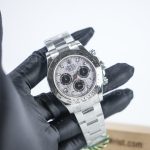 Rolex Cosmograph Daytona 116509 Meteorite Dial 904L Steel 40mm Replica Watches - 3