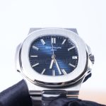 Patek-Philippe-Nautilus-5711-Blue-Dial-40mm 1：1 SuperClone Watch Replica Watches - 4
