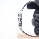 Cartier Santos WHSA0015 Steel Skeleton Dial Steel Bezel Steel Bracelet 39.8mm Replica Watches - 4