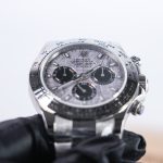 Rolex Cosmograph Daytona 116509 Meteorite Dial 904L Steel 40mm Replica Watches - 4