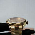 Rolex-Sky-Dweller-326238-Gold-Dial-Yellow-Gold-42mm Super Clone Watches Replica Watches - 4