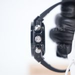 Hublot Big Bang Unico Black Magic 411.CI.1170.RX Black Ceramic Skeleton Dial 45mm Replica Watches - 5