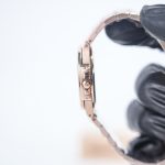 Patek Philippe Nautilus 7118-1R Rose Gold Rose Gold Dial Rose Gold Bezel Rose Gold Bracelet 35.2mm Replica Watches - 5