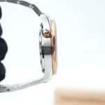 Omega-Seamaster-Diver-Rose-Gold-Black-Dial-210.20.42.20.01.001-42mm 1：1 SuperClone Watch Replica Watches - 5