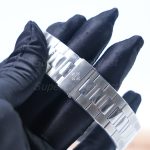 Patek-Philippe-Nautilus-5711-Black-Dial-40mm 1：1 SuperClone Watch Replica Watches - 6
