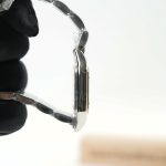 Cartier Panthère Steel Rose Gold White Dial Rose Gold Bezel Steel Rose Gold Bracelet 27x37mm Replica Watches - 6