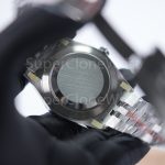 Rolex Datejust 126334 Steel Slate Grey Sunray Diamond Dial Fluted Bezel Jubilee Bracelet 41mm Replica Watches - 6