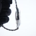 Rolex Datejust 126334 Steel Black Dial Fluted Bezel Jubilee Bracelet 41mm Replica Watches - 6
