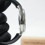 Rolex Yacht-Master 42 Falcon’s Eye Dial Black Bezel Rubber Strap 42mm Replica Watches - 6