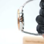 Omega-Seamaster-Diver-Rose-Gold-Black-Dial-210.20.42.20.01.001-42mm 1：1 SuperClone Watch Replica Watches - 6