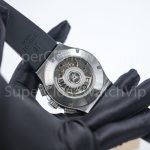 Hublot Classic Fusion Chronograph 521.NX.1171.RX.1104 Titanium Diamond Bezel 45mm Replica Watches - 7