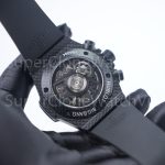 Hublot Big Bang Unico Black Magic Carbon Fiber 441.CY.1110.RX 42mm Replica Watches - 7