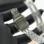 Cartier Panthère Steel White Dial Steel Bezel Steel Bracelet 22x30mm Replica Watches - 7