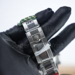 Rolex Daytona 116599RBOW Steel Black Dial Rainbow Bezel Oyster Bracelet 40mm Replica Watches - 7