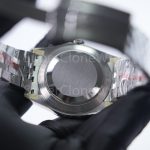 Rolex Datejust 126334 Steel Black Dial Fluted Bezel Jubilee Bracelet 41mm Replica Watches - 7