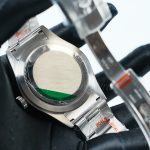 Rolex-Sky-Dweller-326934-Forest-Green-Dial-Steel-42mm Super Clone Watches Replica Watches - 7