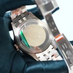 Rolex-Sky-Dweller-326235-Coffee-Dial-Rose-Gold-42mm Super Clone Watches Replica Watches - 7
