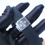 Patek Philippe Aquanaut 5167A Steel Black Dial Steel Bezel Black Rubber Strap 40mm Replica Watches - 7