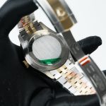 Rolex-Sky-Dweller-326933-Gold-Dial-Steel-Gold-42mm Super Clone Watches Replica Watches - 7