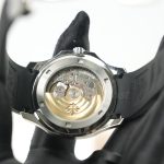 Patek Philippe Aquanaut 5167A Steel Black Dial Steel Bezel Black Rubber Strap 40mm Replica Watches - 7