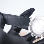Hublot Classic Fusion Chronograph 521.NX.1171.RX.1104 Titanium Diamond Bezel 45mm Replica Watches - 8