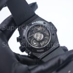 Hublot Big Bang Unico Black Magic Carbon Fiber 441.CY.1110.RX 42mm Replica Watches - 8