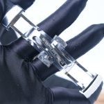 Patek Philippe Aquanaut 5167A Steel Black Dial Steel Bezel Black Rubber Strap 40mm Replica Watches - 8