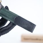 Rolex Daytona DiW Ramadan Carbon Fiber Green Gold Dial Carbon Fiber Bezel Green Fabric Strap 40mm Replica Watches - 9