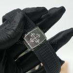 Patek Philippe Aquanaut 5167A Steel Black Dial Steel Bezel Black Rubber Strap 40mm Replica Watches - 9