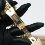 Rolex-Sky-Dweller-326238-Black-Dial-Yellow-Gold-42mm Super Clone Watches Replica Watches - 9