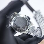 Rolex Day-Date 228239 Steel Green Sunray Roman Dial Fluted Bezel President Bracelet 40mm Replica Watches - DSC05652