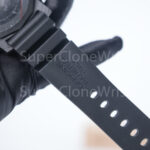 Panerai Submersible PAM01616 Carbotech Black Dial Carbon Fiber Dive Bezel Black Rubber Strap 47mm Replica Watches - 10