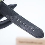 Panerai Luminor Marina eSteel PAM01356 Verde Smeraldo Green Gradient Dial Fabric Strap 44mm Replica Watches - 11